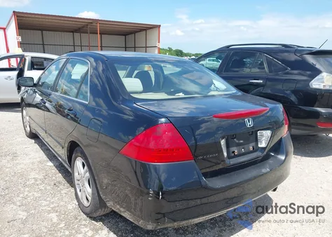 2006 Honda Accord Se from USA, damaged, VIN 1HGCM56306A098211